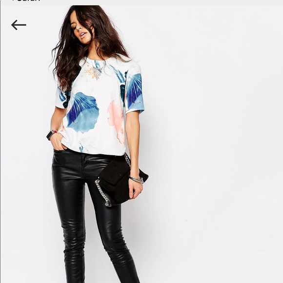 ASOS Shell blouse - Picture 8 of 8